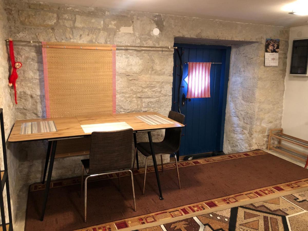 Kauba 6A Apartment Курессааре Екстер'єр фото